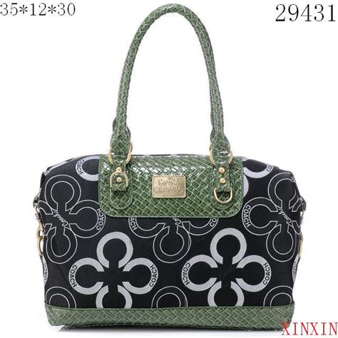 designer inspired coach purses